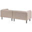 Living Room Set Suraya Fabric 5 Seater-327351147