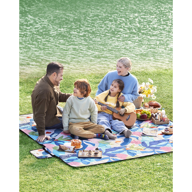 Otway Canvas Picnic Blanket