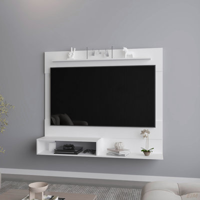 Cabos Floating Entertainment Center TV Stand