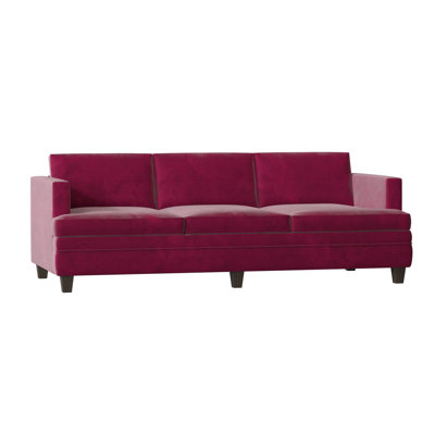 Todd Upholstered 90'' Sofa