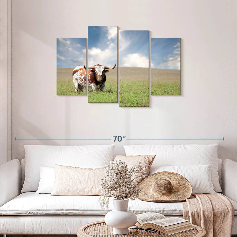 Brampt Oklahoman Texas Longhorn