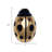 Brass Push Button Doorbell-91112822