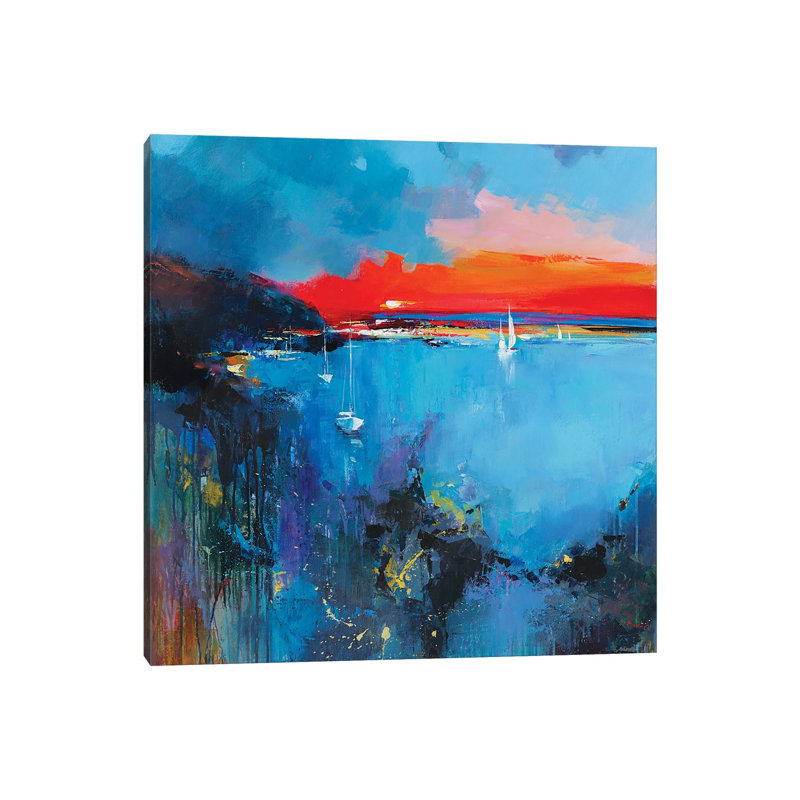 My Sauvage 1 Piece Wrapped Canvas Painting, 30.48 cm H x 30.48 cm W