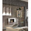 Anais Belfry Heating 78 cm W Surface Wall Mounted Bio-Ethanol Fireplace with 6.7 BTU