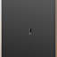 Armoire de rangement en métal avec tringle et compartiments-115707371