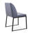 Dejonae 18.5'' H Leatherette Upholstered Side Chair-633120836