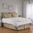 Blissford Tailored Bed Skirt with Split Corner-1678502943-1678502948-1678502947