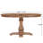 Toccata Wood Dining Table-1563733332