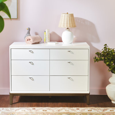 Little Seeds Laurel 6-Drawer Dresser by Little Seeds