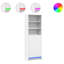 Antons 200cm H x 69cm W Bookcase-413426810