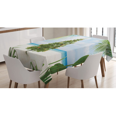 Christmas Tablecloth