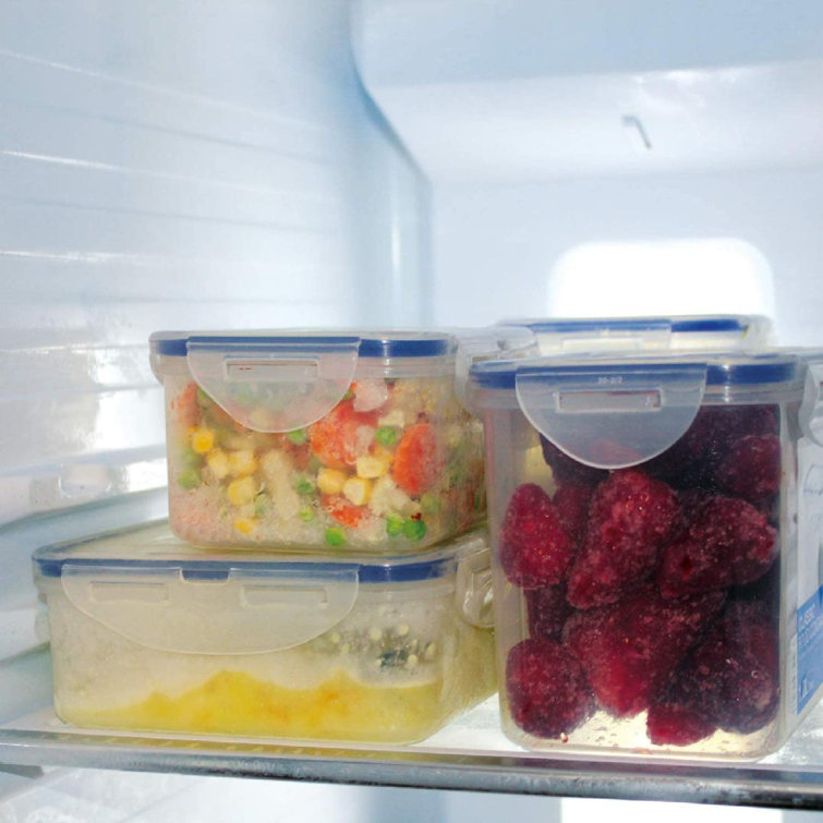 84 oz Food Storage Container Prep & Savour