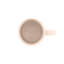 Tasse à café en porcelaine Bisque Canvas Home-27475286