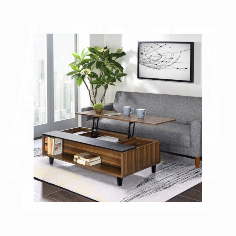 Table basse avec plateau relevable Avala