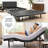 Massaging Zero Gravity Adjustable Bed with Wireless Remote - Sleep by Wayfair™-17985526