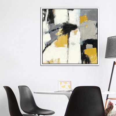 Catalina I - Wrapped Canvas Print