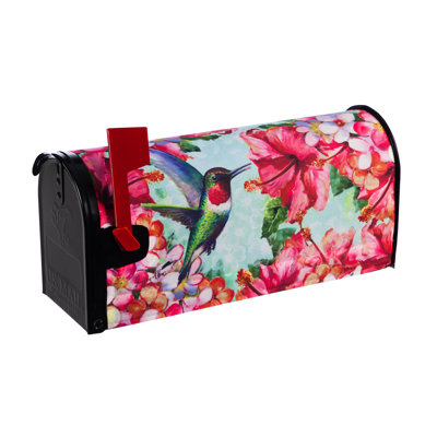 Plastic Mailbox Cover