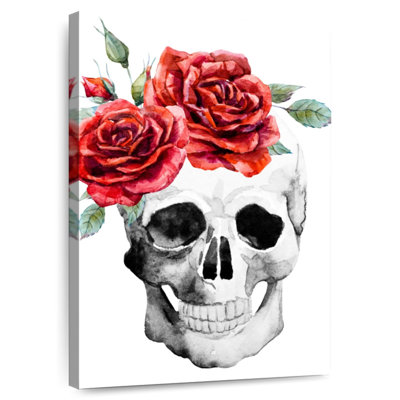 Fleurs de crâne Kerner
