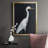 " Calm Great Egret II "-255861348-255861347