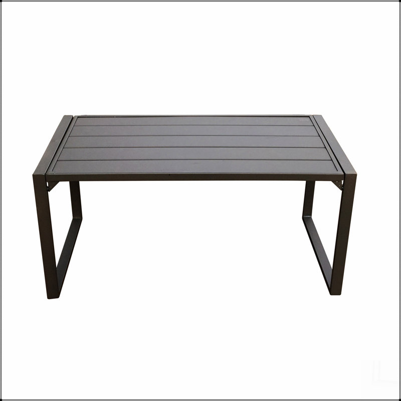 LOVESEAT AND TEAPOY  Mushroom B, Gris