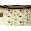 Non-Slip Floral Outdoor Doormat