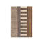 Couleur du tapis lavable sur terre-132877492