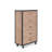 Bemis Weathered Light Oak Finish Chest