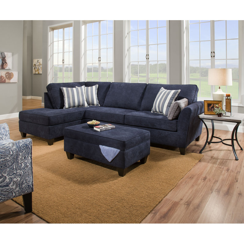 Annemasse 3 - Piece Living Room Table Set