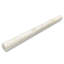 Calacatta 12" x 1" Marble Mosaic Tile-79891905