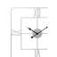 Braelynn Metal Wall Clock-2114680107