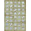 Hand Woven Wool Patchwork Area Rug