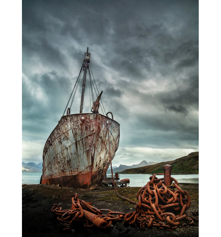 Wrapped Canvas Print, 50.8 cm H x 76.2 cm W