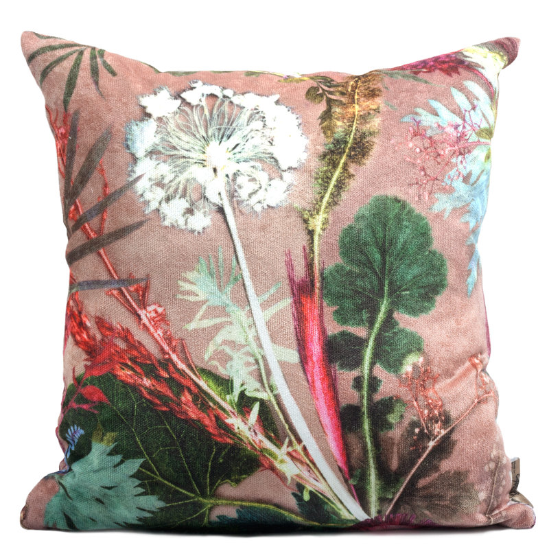 Sousa Floral Square Cushion