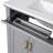 36" Bathroom Vanity With Ceramic Top-1490677546