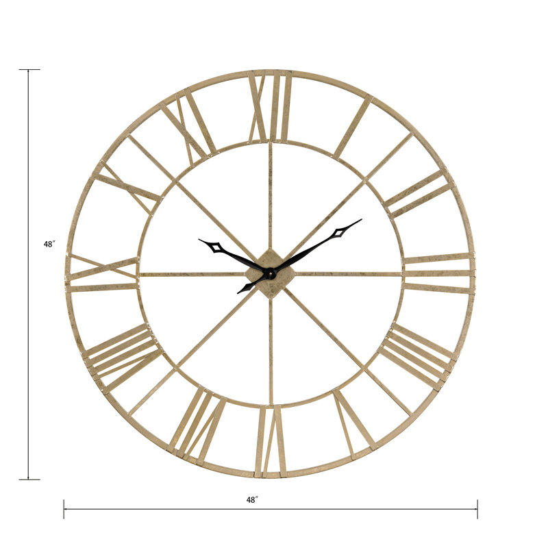 Horloge murale Pimlico
