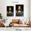 Salvator Mundi sur toile-1402386947