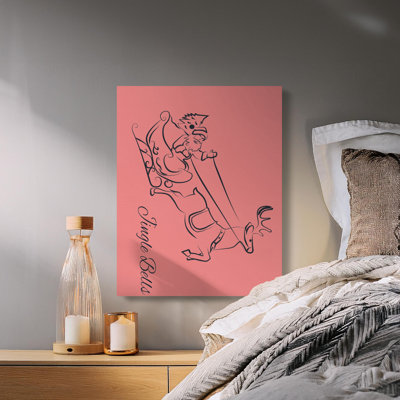 Flickinger Wrapped Canvas Print Set