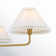 Pearson 4 - Light Dimmable Sputnik Modern Linear Chandelier