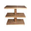 Fatima Solid Wood End Table