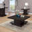 Cappuccino Square Coffee Table