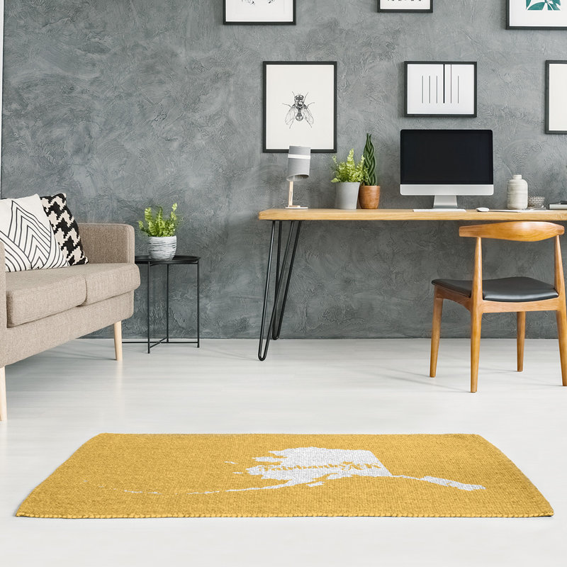 Indoor Rug, Rectangle 5' x 7', No