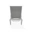 Chaise longue sans accoudoirs empilable à plat en aluminium Gardenella-98940788-98940784