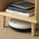 Table d'appoint Teagan Rattan
