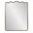 Savoy Ripple Mirror