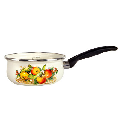 Apples 1.45 Quarts Saucepan