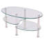 Table basse à 4 pieds avec rangement-1408644098