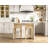 48 inch Kitchen Island-1274706873