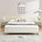 Upholstered Platform Bed-1895242904-1895242907