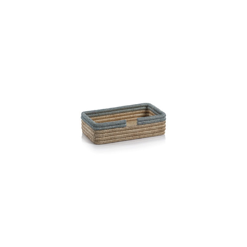 Porte-serviette plat Oldsmar, H 2,75 po x l 9,75 po x P 5,5 po