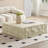 35.43" Fiberglass Center Coffee Table